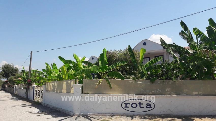 4+1-Zimmer Villa Zu verkaufen in Dalyan Bz. Ortaca - 573 m²