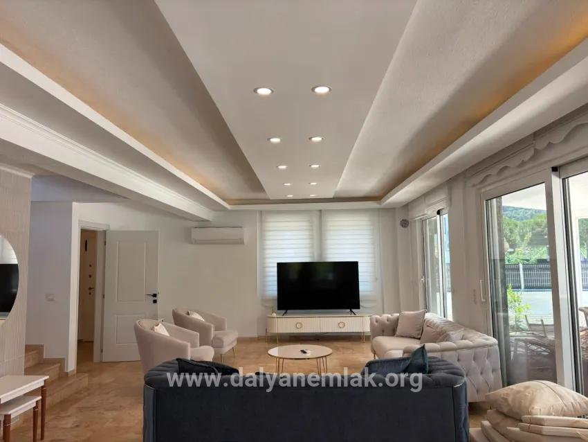 In Dalyan 4+1 Zu Verkaufende Villa
