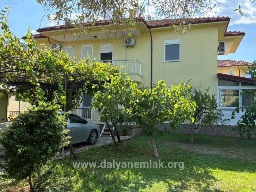 4+2-Zimmer Einfamilienhaus Zu verkaufen in Dalyan Bz. Ortaca - 1.000 m²