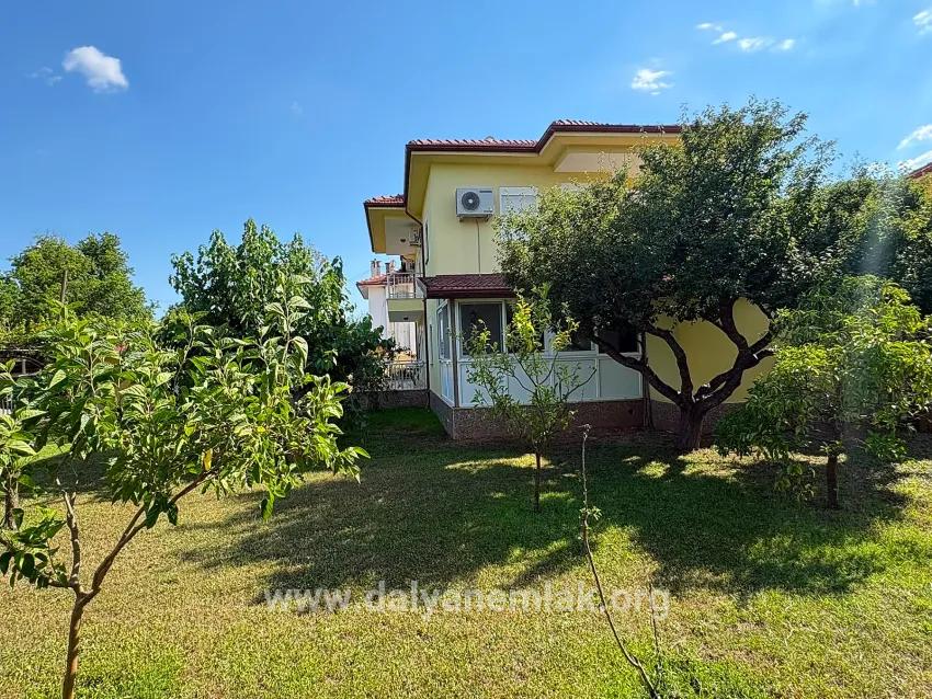 4+2-Zimmer Einfamilienhaus Zu verkaufen in Dalyan Bz. Ortaca - 1.000 m²