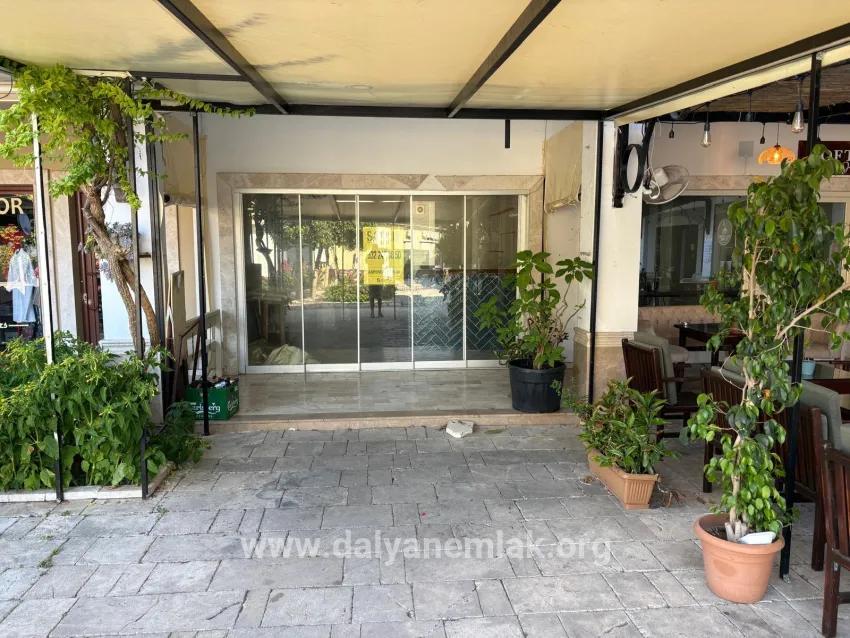 Geschäft Zu verkaufen in Dalyan Bz. Ortaca - 45 m²