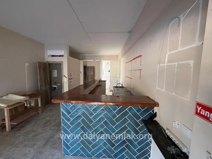 Geschäft Zu verkaufen in Dalyan Bz. Ortaca - 45 m²