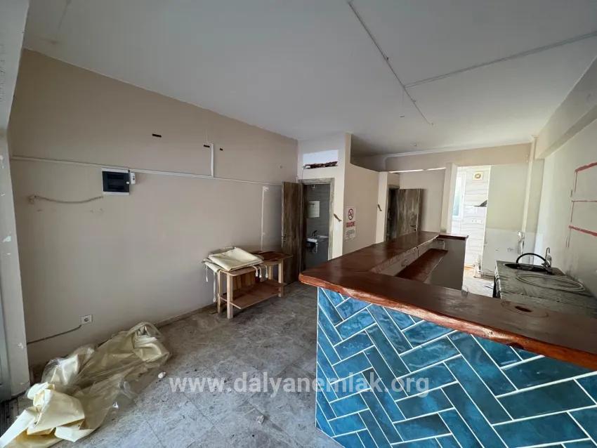 Geschäft Zu verkaufen in Dalyan Bz. Ortaca - 45 m²