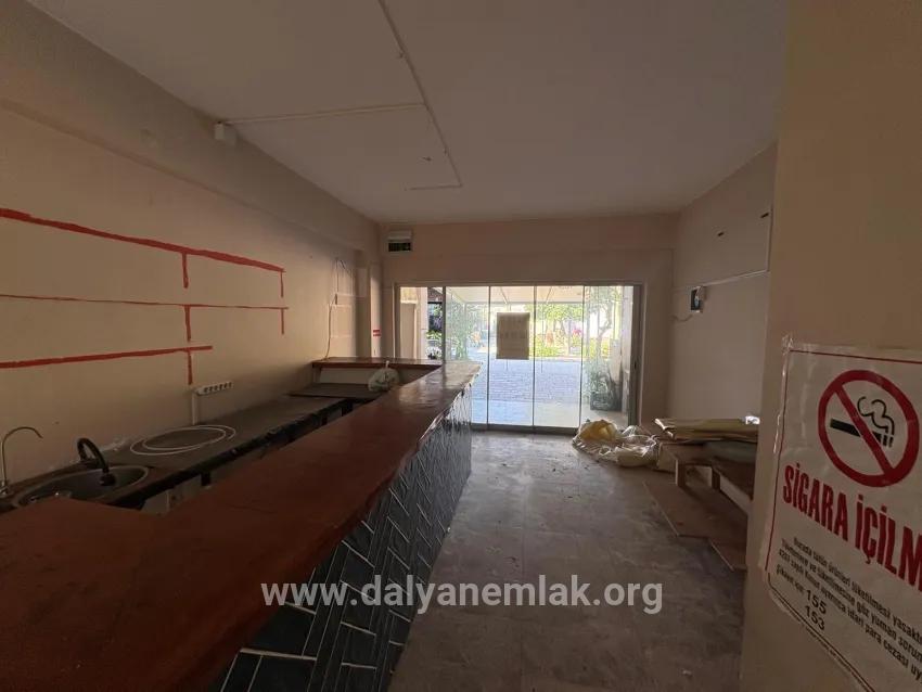 Geschäft Zu verkaufen in Dalyan Bz. Ortaca - 45 m²
