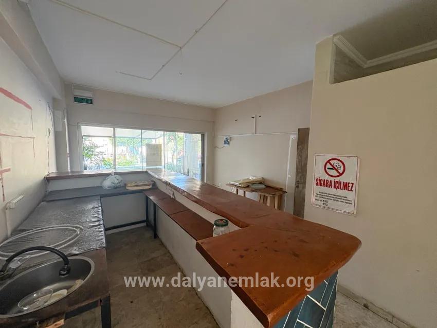 Geschäft Zu verkaufen in Dalyan Bz. Ortaca - 45 m²