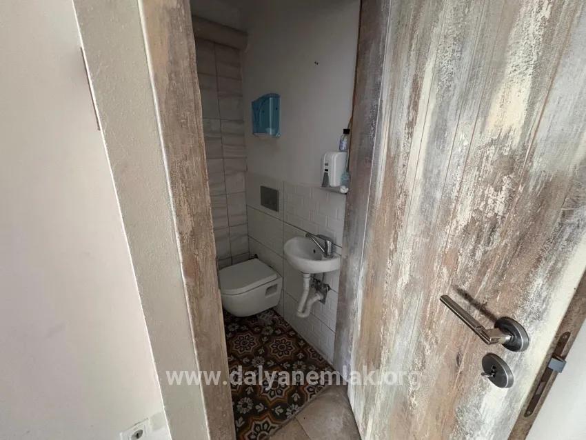 Geschäft Zu verkaufen in Dalyan Bz. Ortaca - 45 m²