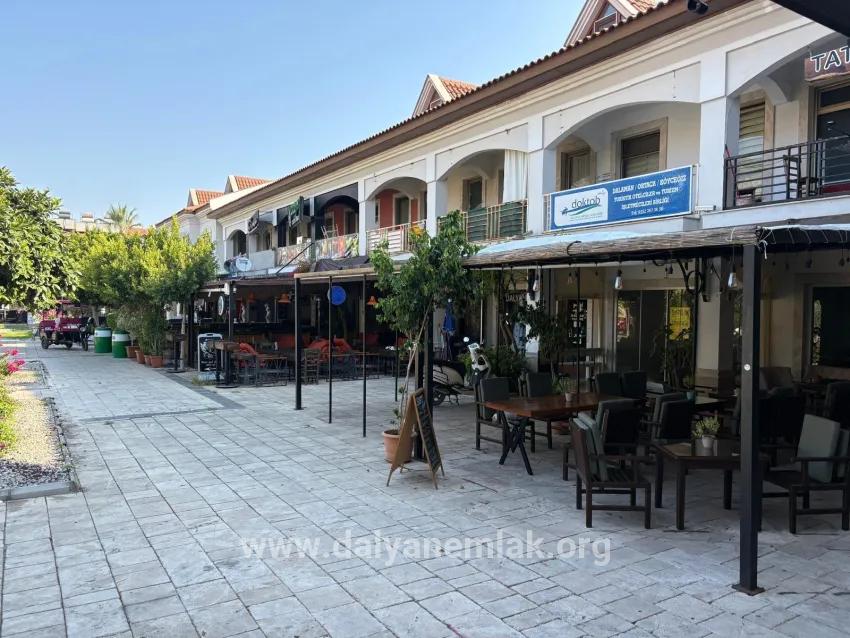 Geschäft Zu verkaufen in Dalyan Bz. Ortaca - 45 m²
