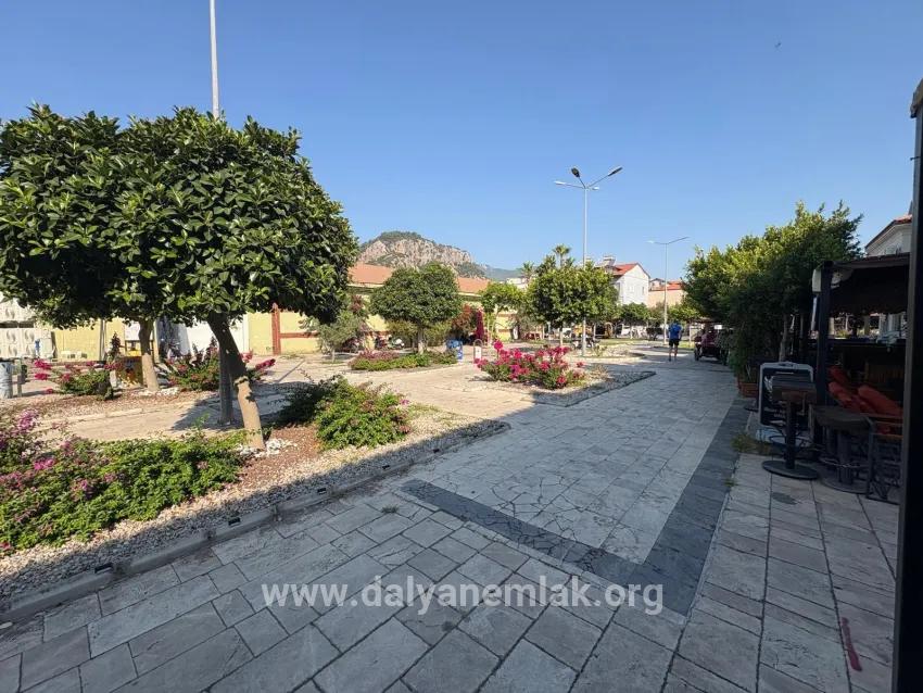 Geschäft Zu verkaufen in Dalyan Bz. Ortaca - 45 m²