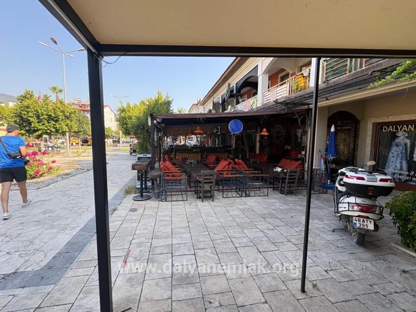 Geschäft Zu verkaufen in Dalyan Bz. Ortaca - 45 m²