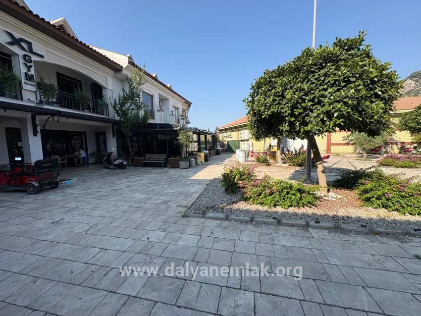 Geschäft Zu verkaufen in Dalyan Bz. Ortaca - 45 m²