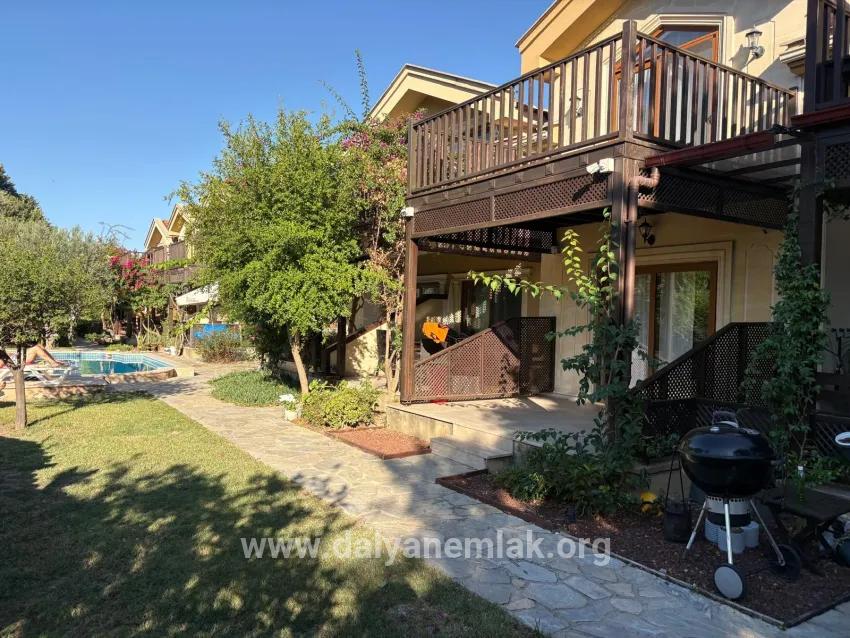 4+2-Zimmer Villa Zu verkaufen in Dalyan Bz. Ortaca - 200 m²