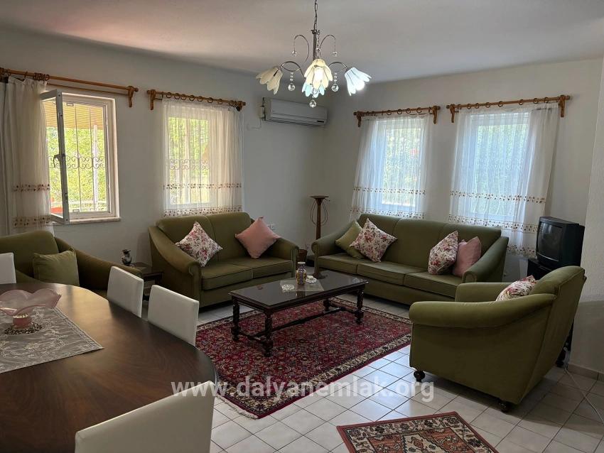 6+2-Zimmer Einfamilienhaus Zu verkaufen in Okçular Bz. Ortaca - 514 m²