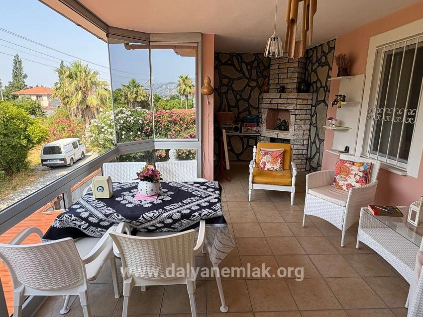 6+2-Zimmer Einfamilienhaus Zu verkaufen in Okçular Bz. Ortaca - 514 m²