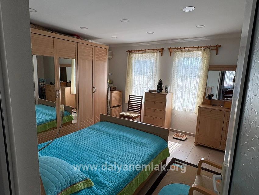 6+2-Zimmer Einfamilienhaus Zu verkaufen in Okçular Bz. Ortaca - 514 m²