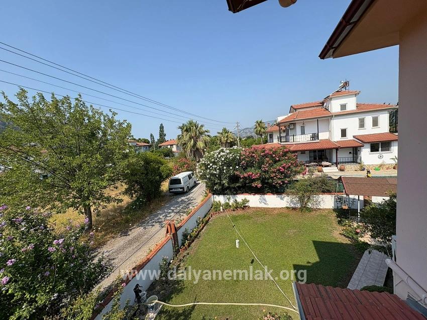 6+2-Zimmer Einfamilienhaus Zu verkaufen in Okçular Bz. Ortaca - 514 m²