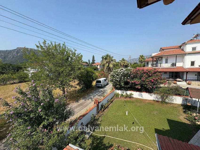 6+2-Zimmer Einfamilienhaus Zu verkaufen in Okçular Bz. Ortaca - 514 m²