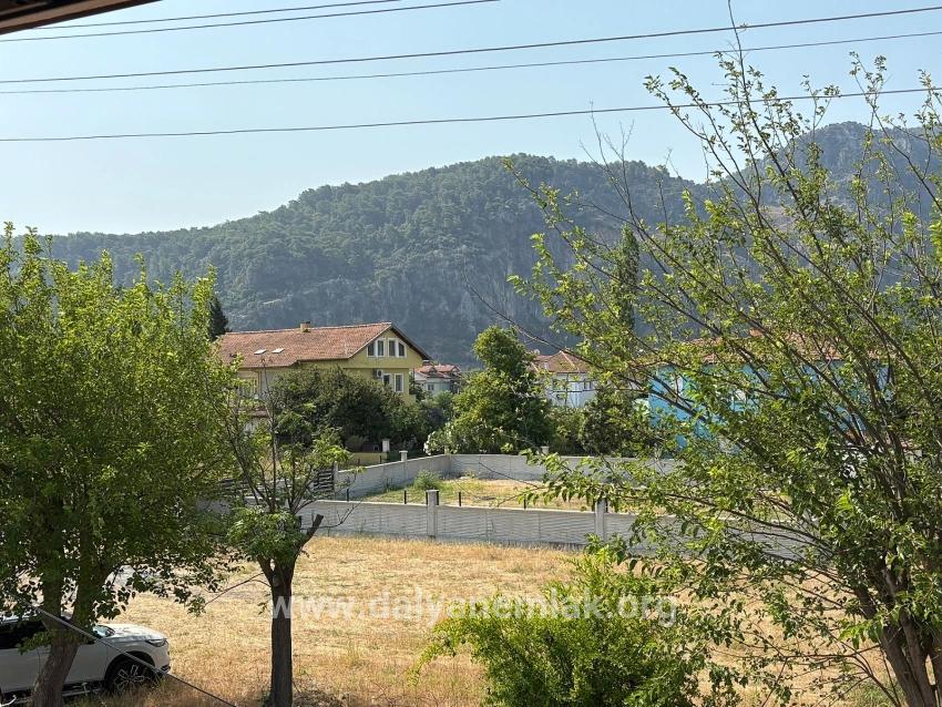 6+2-Zimmer Einfamilienhaus Zu verkaufen in Okçular Bz. Ortaca - 514 m²