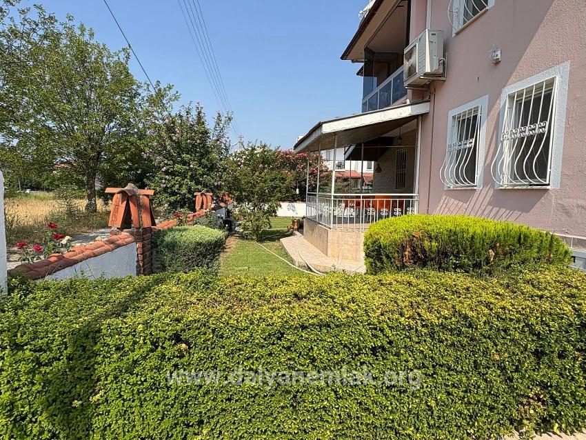 6+2-Zimmer Einfamilienhaus Zu verkaufen in Okçular Bz. Ortaca - 514 m²