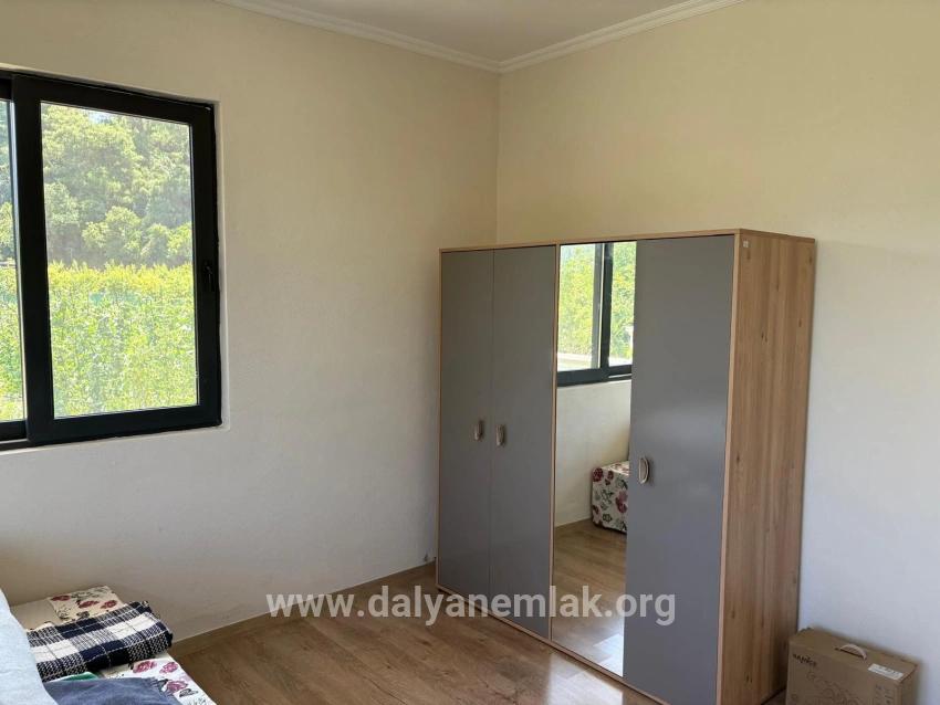 Freistehendes Holzhaus Mit 120 M² Wohnfläche Auf Einem 2500 M² Großen Grundstück In Der Gegend Von Dalyan Karadağ
