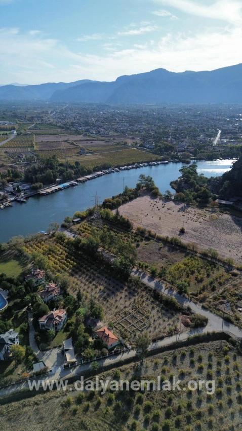 6000m2 Grundstück Zum Verkauf In Çandır, Köyceğiz