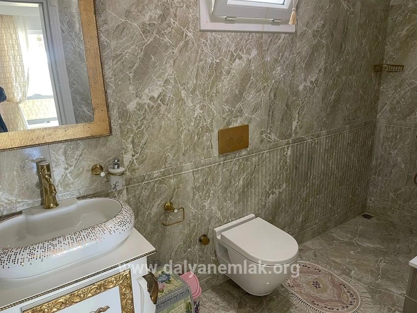 Vip-villa In Gökbel Zu Verkaufen, Auf Einem 5000 M² Großen Grundstück Mit Freiem Meerblick.