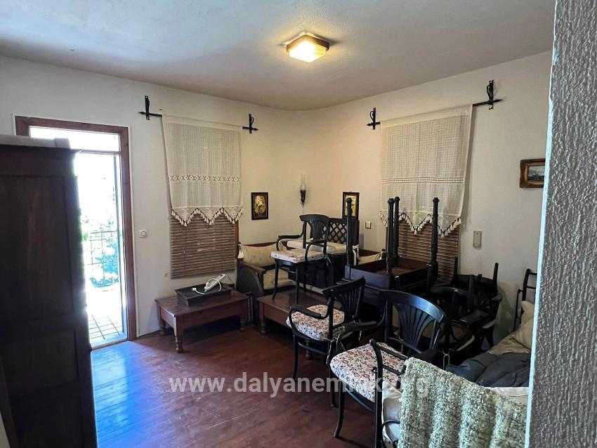 5+1-Zimmer Villa Zu verkaufen in Dalyan Bz. Ortaca - 580 m²