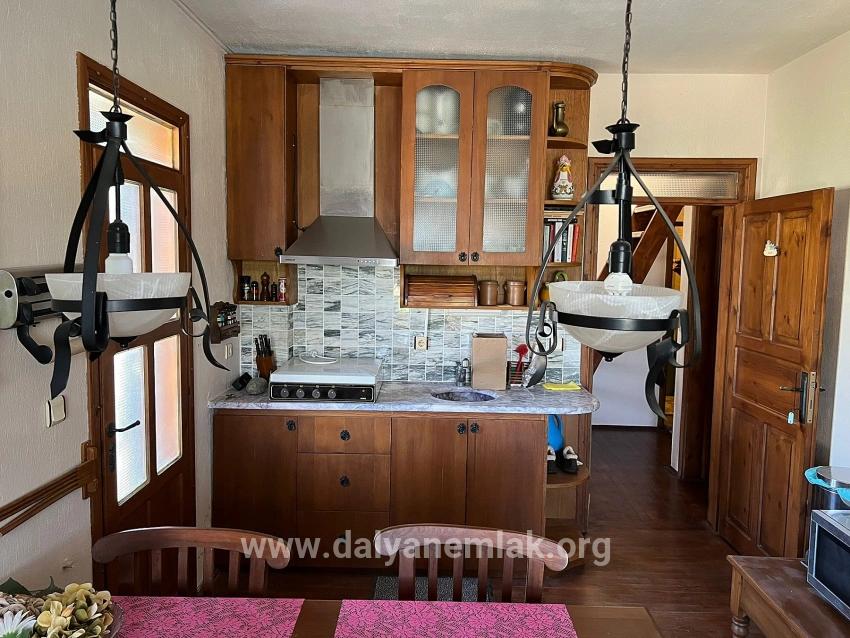 5+1-Zimmer Villa Zu verkaufen in Dalyan Bz. Ortaca - 580 m²
