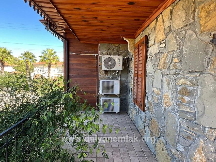 5+1-Zimmer Villa Zu verkaufen in Dalyan Bz. Ortaca - 580 m²