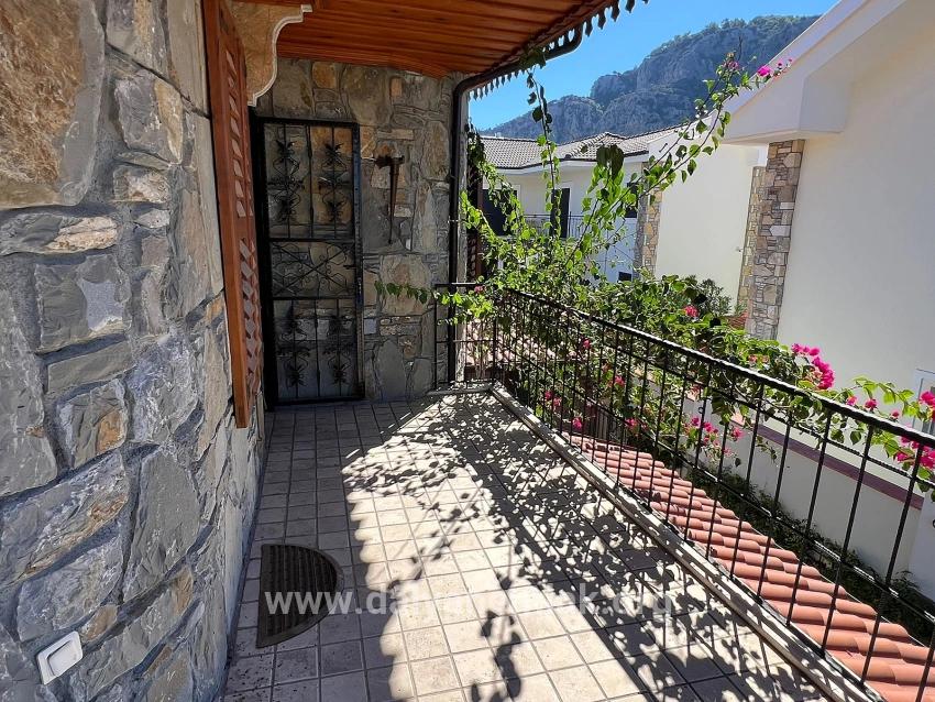 5+1-Zimmer Villa Zu verkaufen in Dalyan Bz. Ortaca - 580 m²