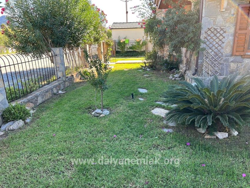 5+1-Zimmer Villa Zu verkaufen in Dalyan Bz. Ortaca - 580 m²