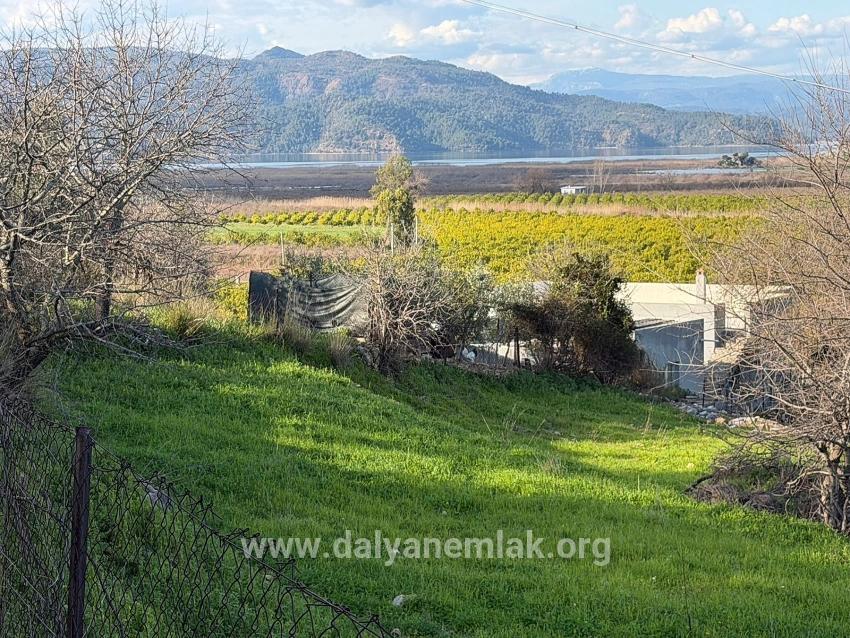 Feld Zu verkaufen in Dalyan Bz. Ortaca - Feld-Zonierung - 11.230 m²