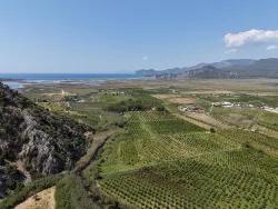 Feld Zu verkaufen in Dalyan Bz. Ortaca - Feld-Zonierung - 20.786 m²