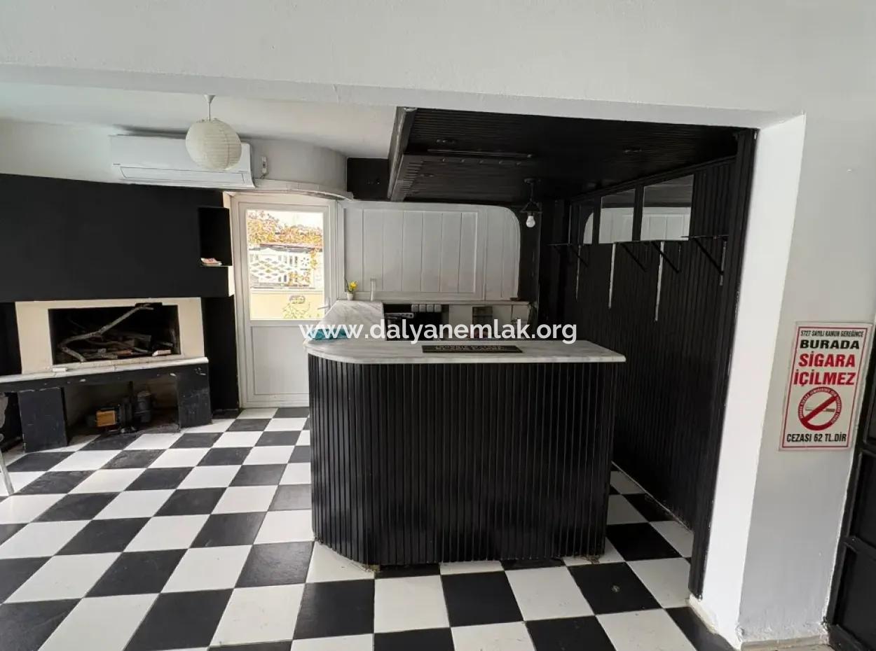 Hotel Zum Verkauf In Dalyan Mit 30 Zimmern In Der Nähe Des Kanals