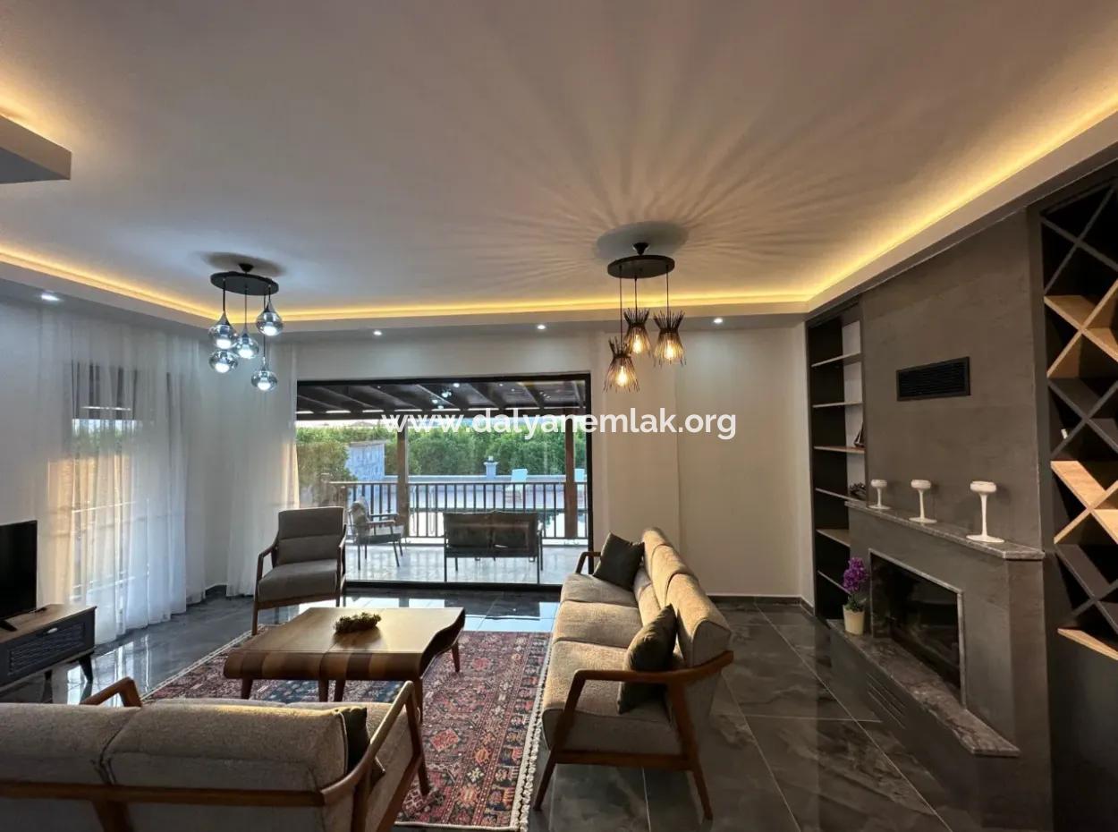 4 1 Villen Zum Verkauf Auf 14.136 M2 Feld In Eskiköy