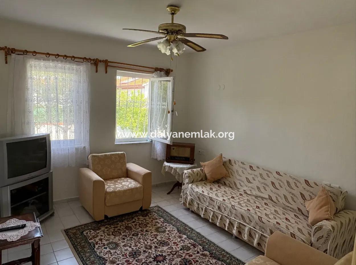 2-Stöckiges Haus Zum Verkauf Auf 514M2 Grundstück In Okçular