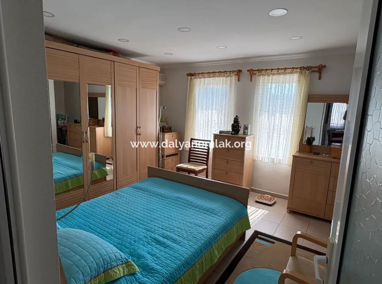 2-Stöckiges Haus Zum Verkauf Auf 514M2 Grundstück In Okçular