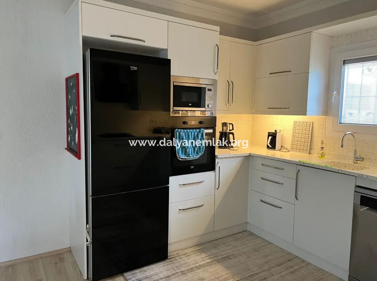 3 1 Villa Zum Verkauf Auf Einem Grundstück Von 600M2 In Dalyan