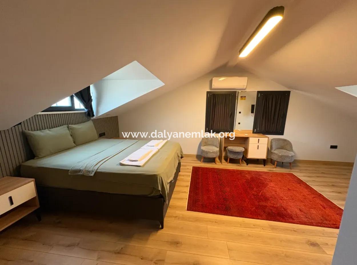 4 1 Villen Zum Verkauf In Gülpınar, Dalyan