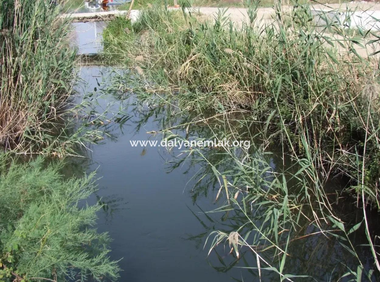 Merkez Dalyan Iztuzu See-Garten-Villa Zum Verkauf