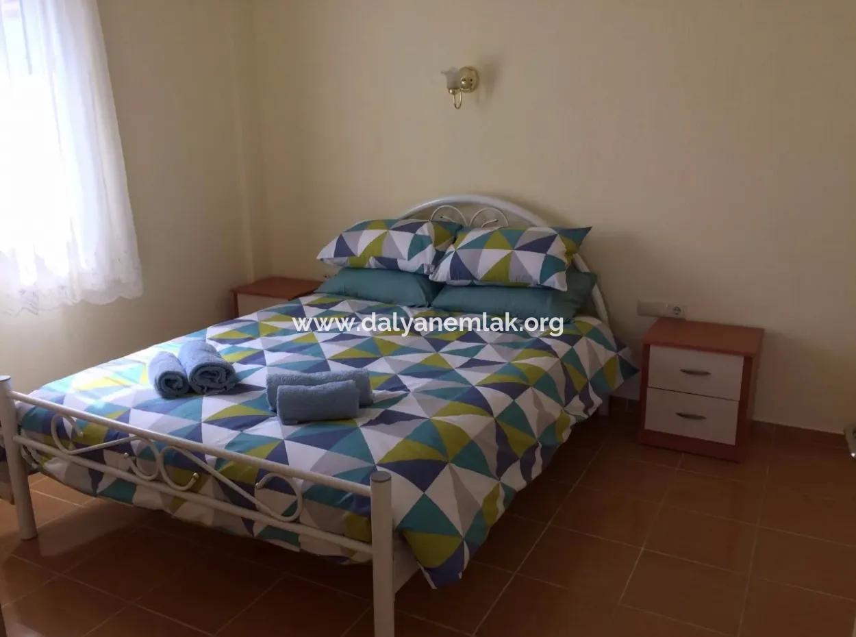 Villa Zum Verkauf In Dalaman Karacali Villa Zum Verkauf In