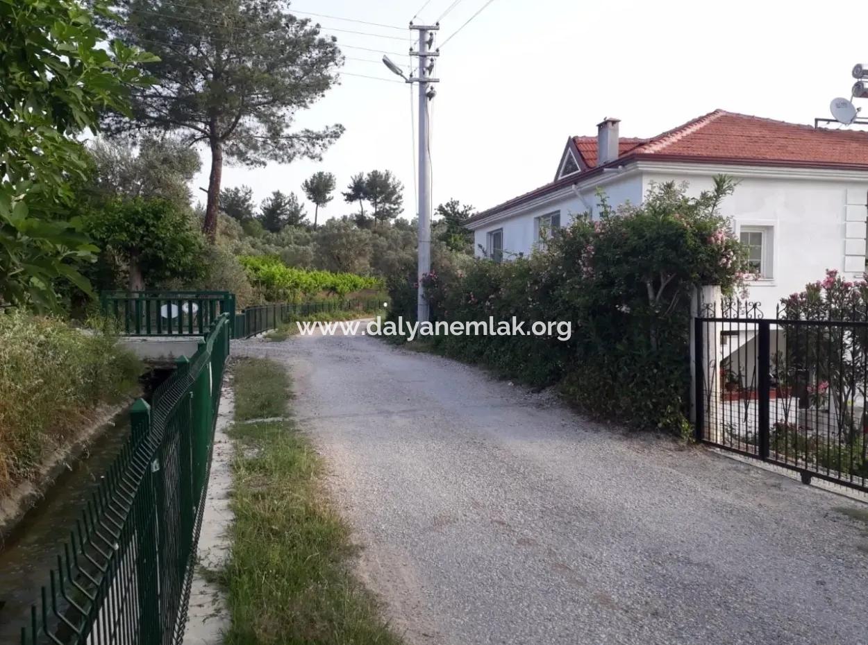 Haus Für Verkauf In Seydikemer 2211M2 Freistehendes Haus Zum Verkauf In Plot 6 2