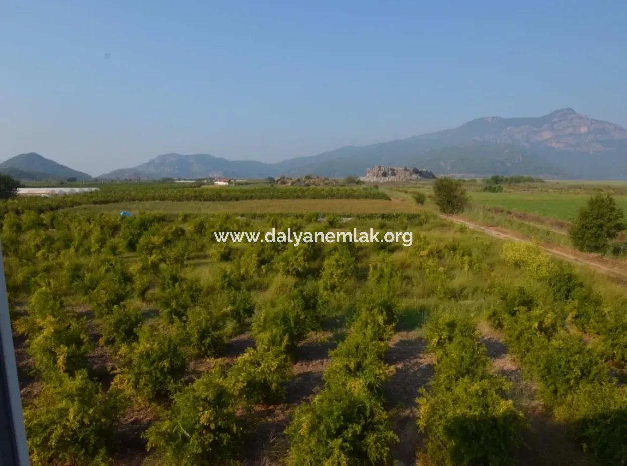 Seeblick Villa Zum Verkauf In Dalyan Eskikoy