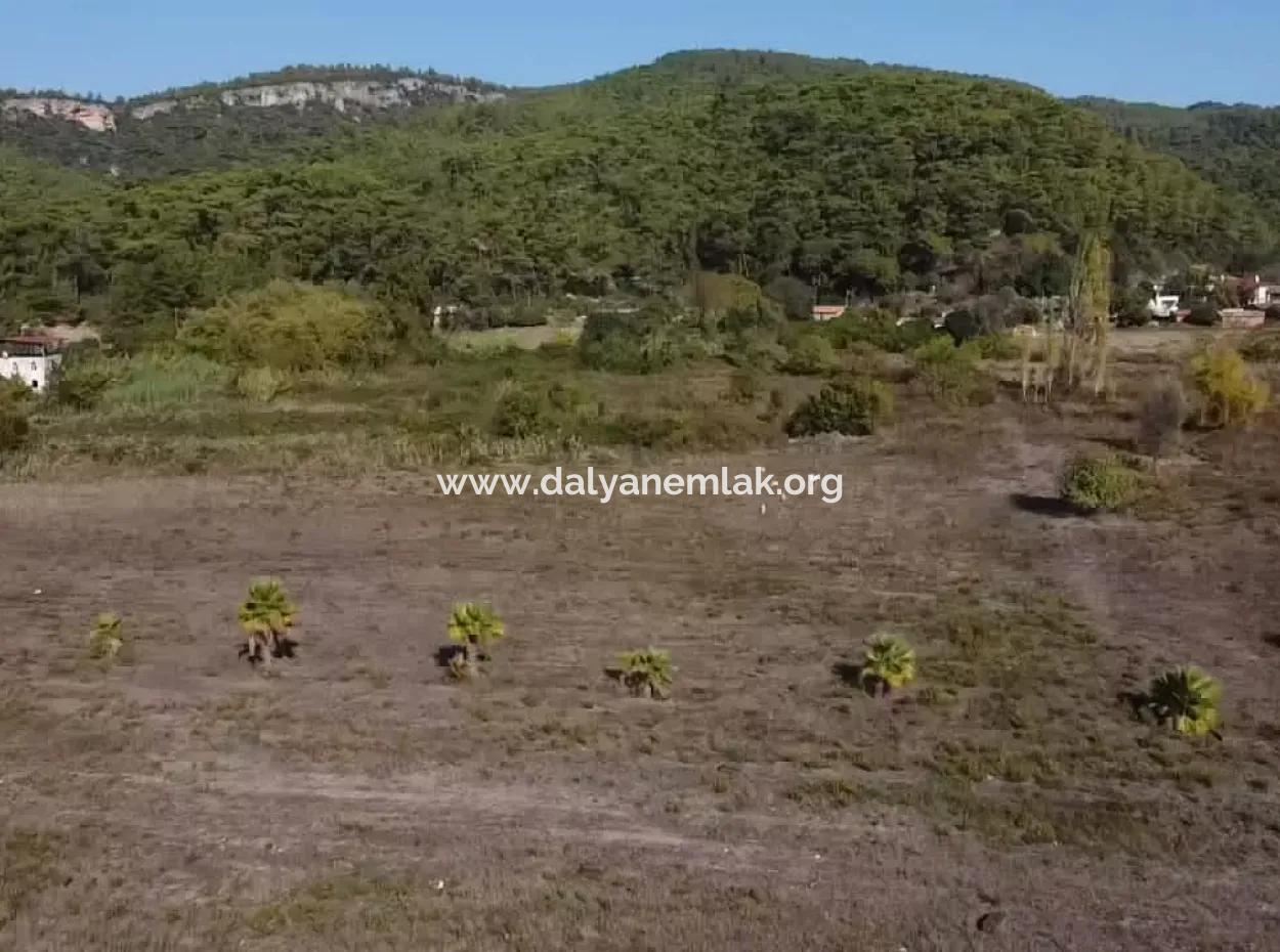 Land Zum Verkauf In 'Aml'da Marmaris 'Aml'da Meerblick 11720M2 Land Zu Verkaufen