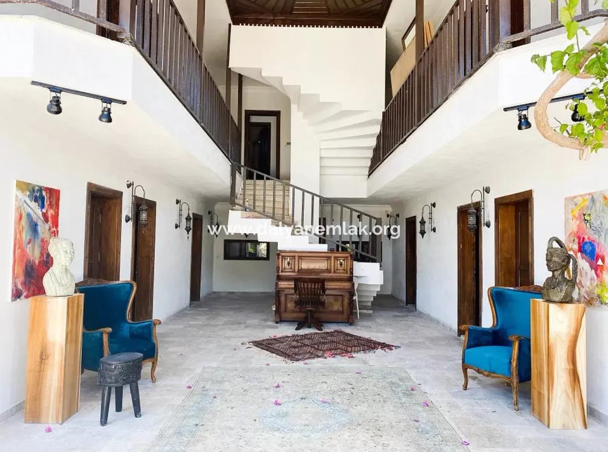 Hotel Zu Verkaufen In Dalyan