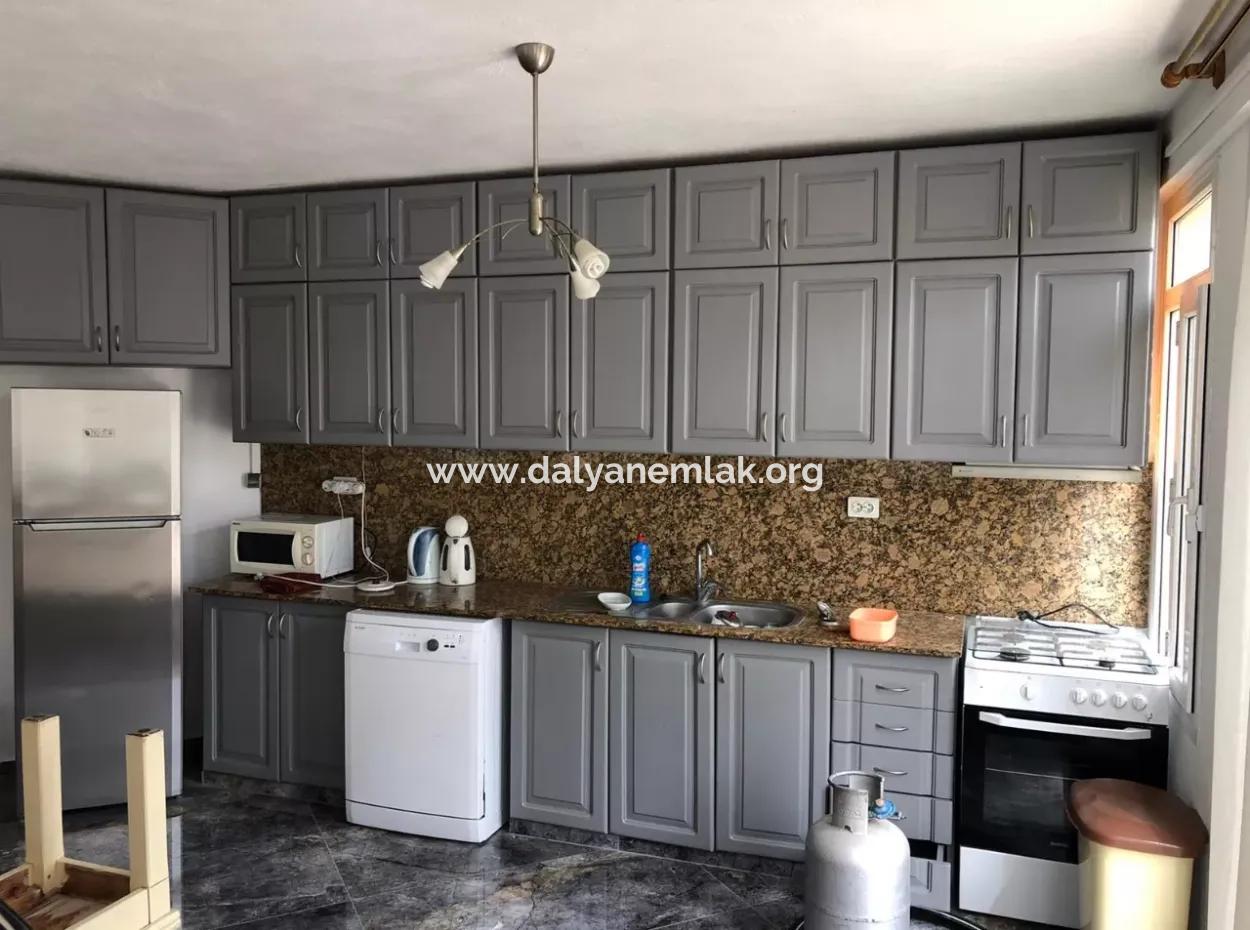 6 1 Villen Zum Verkauf Auf 1100 M2 Grundstück In Dalyan Gülpinar