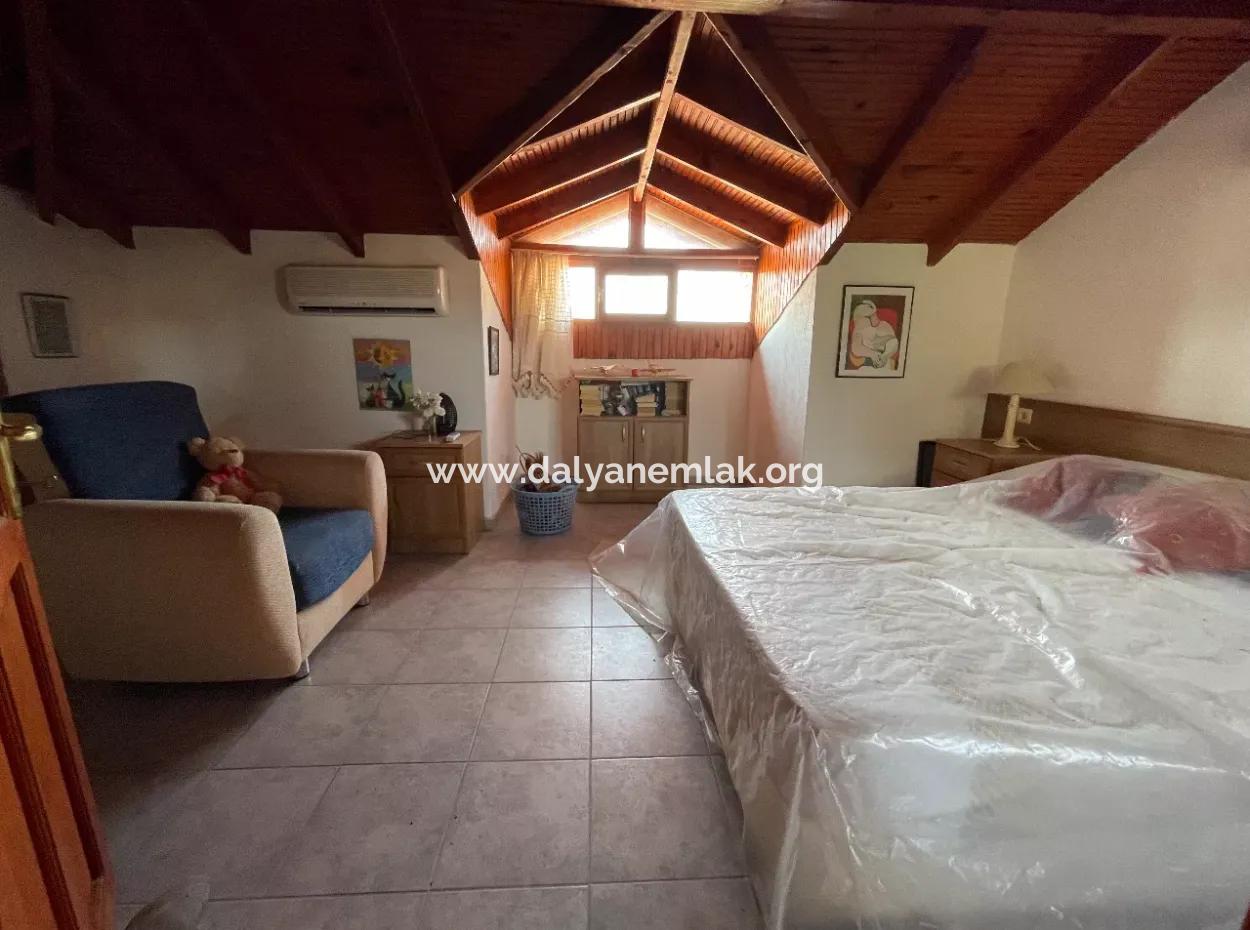 3 1 Villen Zum Verkauf In Dalyan Gülpinar Website