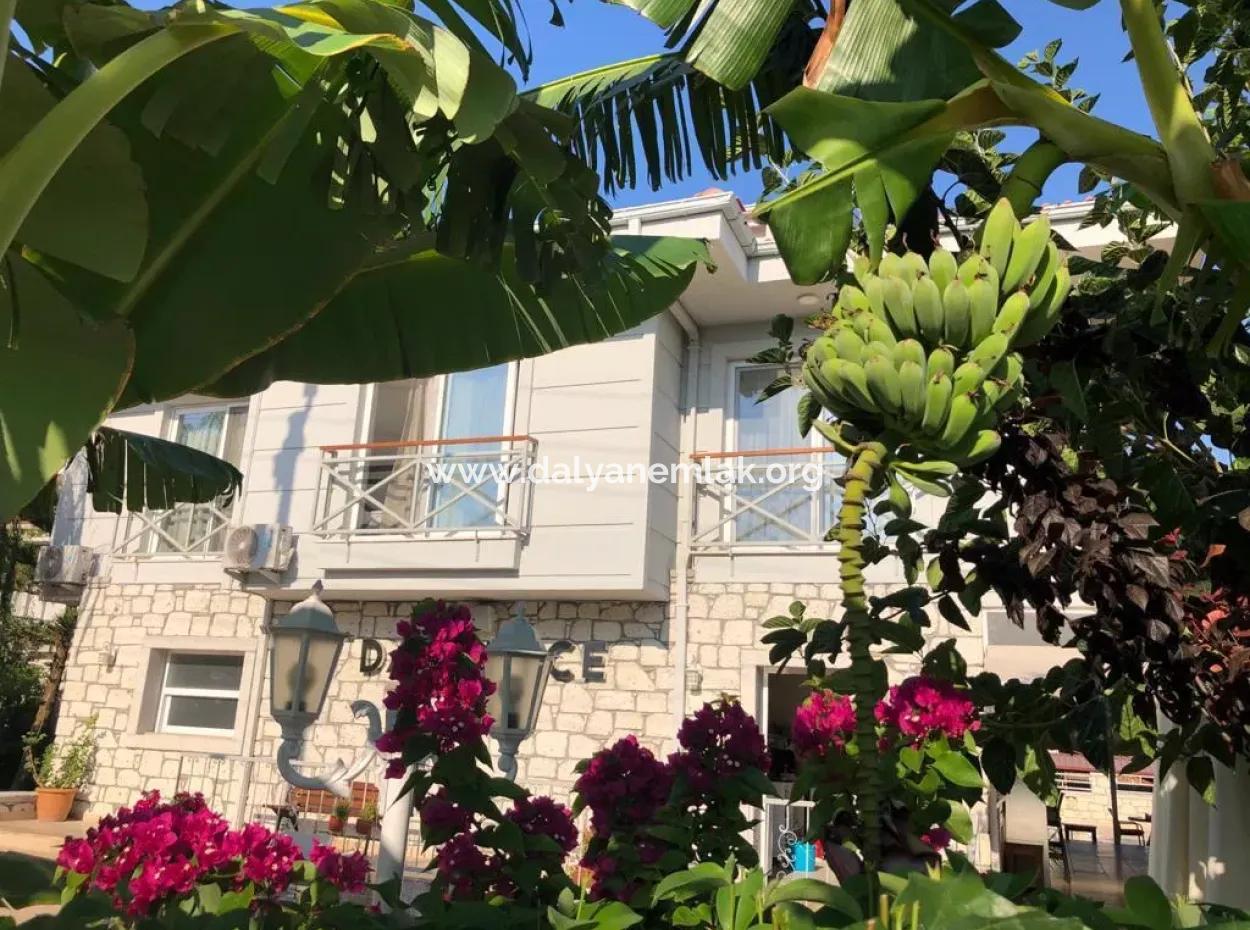 Boutique Hotel Zum Verkauf In Dalyan Center