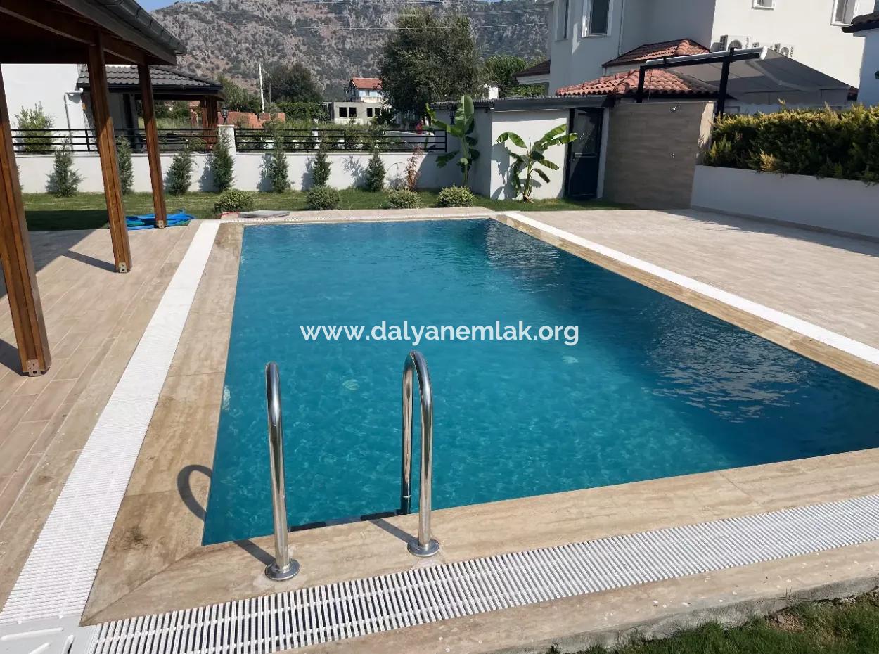 4 1 Villen Zum Verkauf In Dalyan