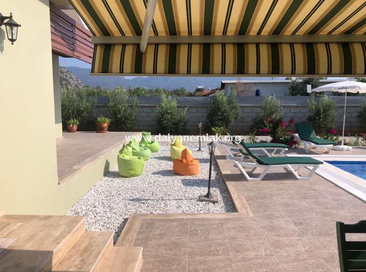 Dalyan 6 1 Villa Zum Verkauf