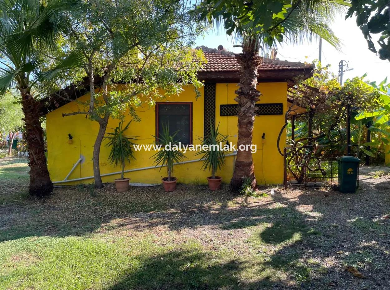 Dalyan 519M2 Grundstück Zum Verkauf